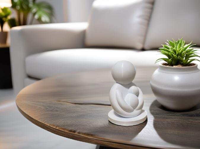 Mother / Father - The true love (Easy print)