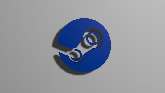 Steam logo
