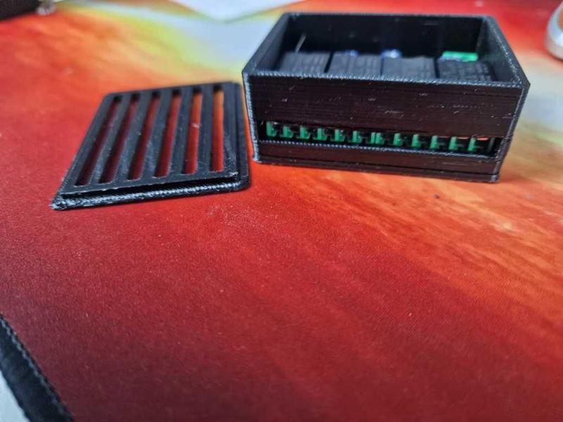 ewelink 4ch relay switch box