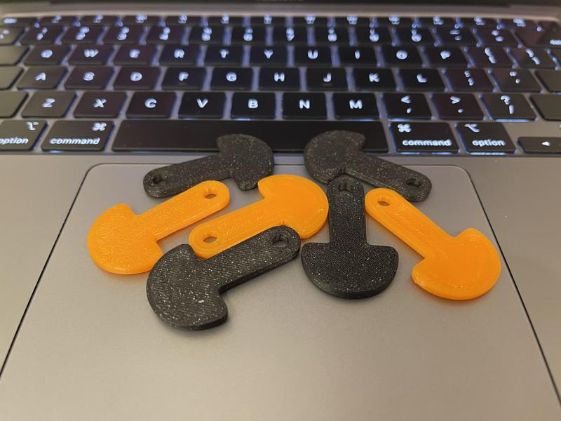 Shopping Trolley Token (Australia)