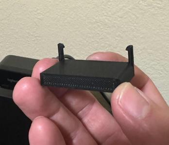 Logitech Brio Riser/Angle Adjustment