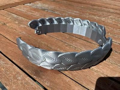 Roman laurel crown