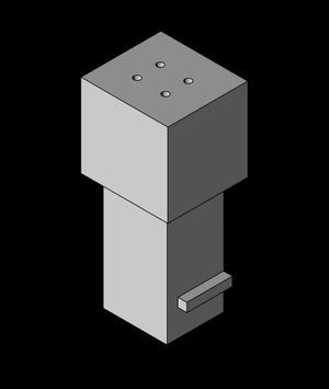 JST_XH_2pins_PCB_RAW.step