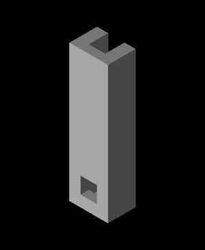 glissière étage.stl