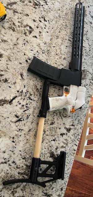 Rife Chassis for Staccato ACEXR Handset