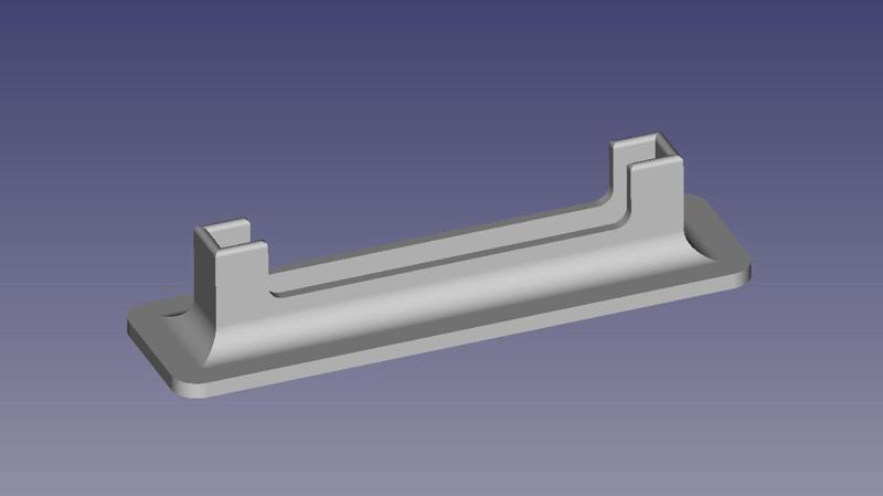 PSA Slab Display Stand
