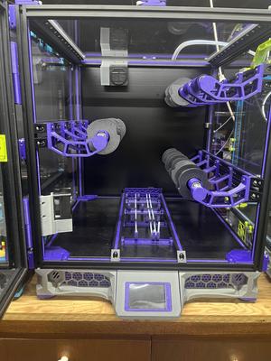 Cadillac Filament Dryer