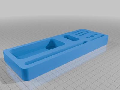 Desk organizer/ multipurpose tray