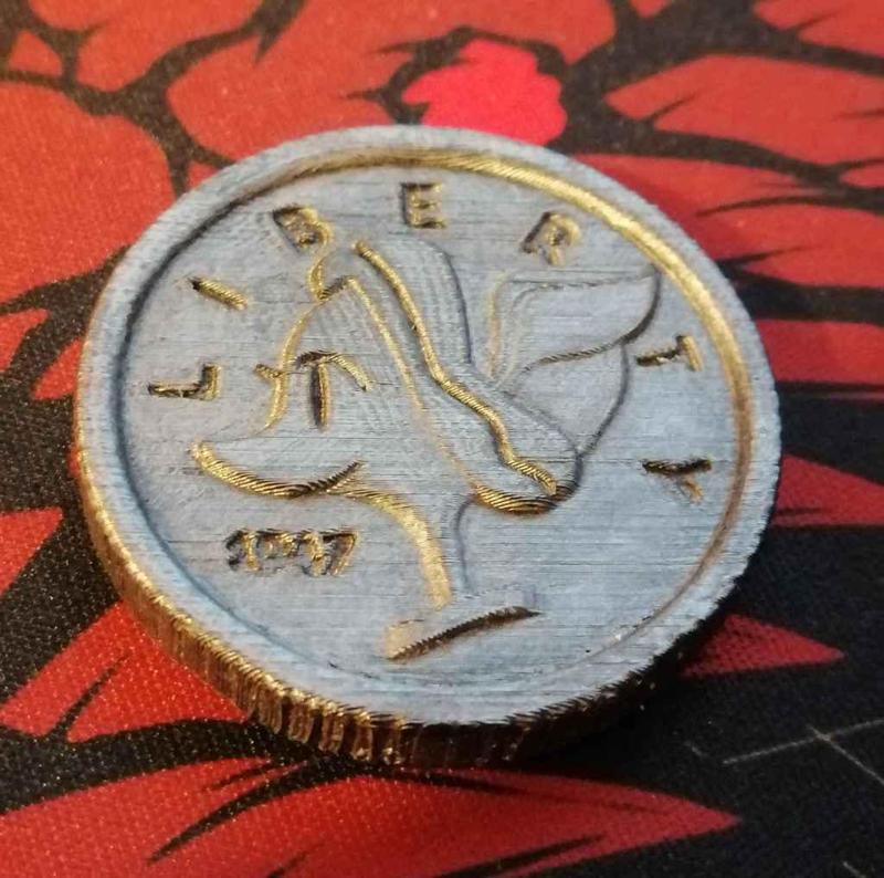 Scrooge McDuck Number One Dime Remix