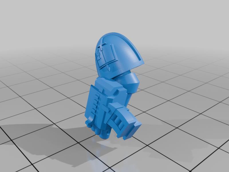 Hammer Hero from Shield Hero RPG