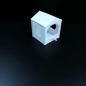 assembly birdhouse