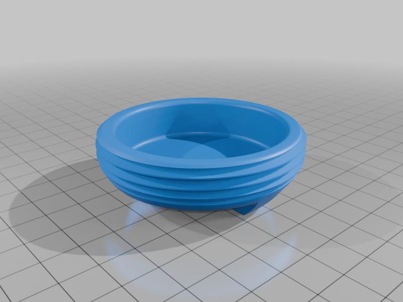 VW Kühlwasserbehälter - Deckel