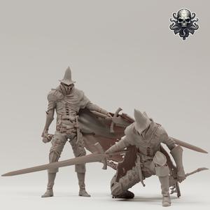Ashen Knights