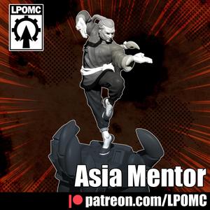 Asia Mentor