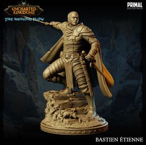 Assassin - Bastien Etienne - May 2024 - Uncharted Kingdoms
