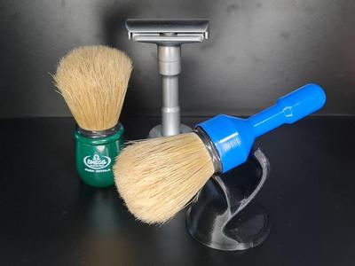 Shave Brush Merkur 1700 Type 