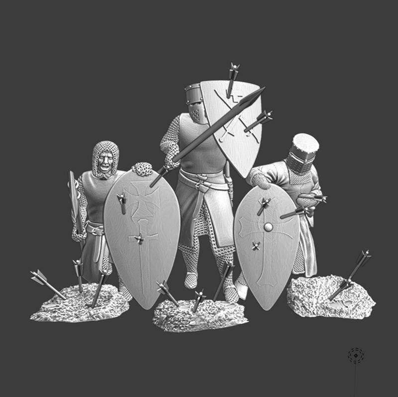 Arrow Storm: Medieval battle at Saule 1236 - Defeat of the Livonian Knights