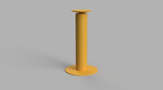 Kitchen Roll Holder with Stopper
