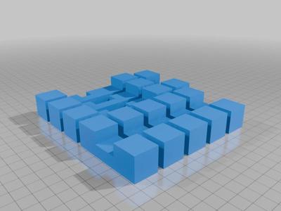 Great Pagoda 9 Pieces Remix