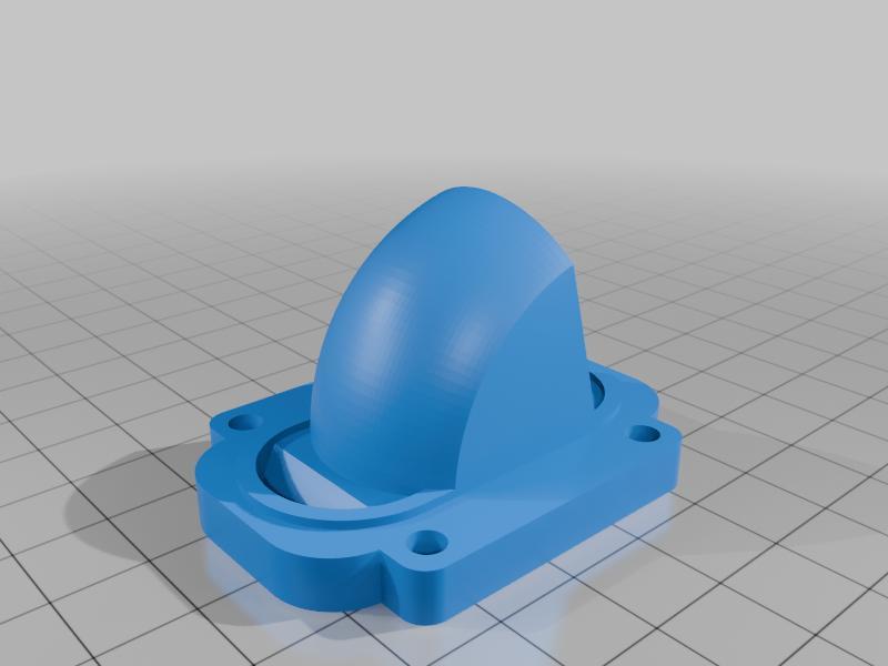 DF65 - Hull Fan - 40mm dryer