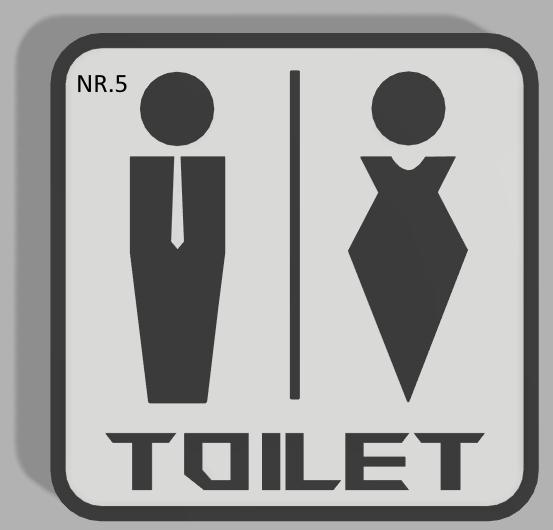 Toiletsign (simple)
