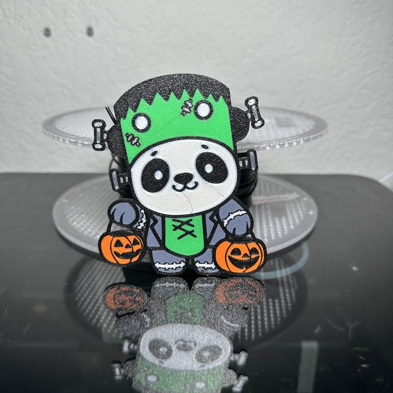 Frankenstein Panda