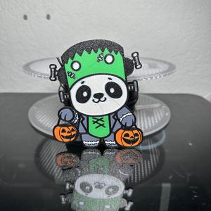 Frankenstein Panda