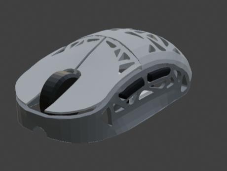 lightweight gaming mouse