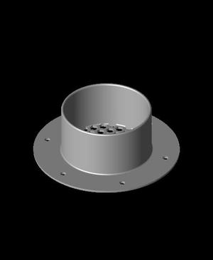 Toma de aire 63mm.STL