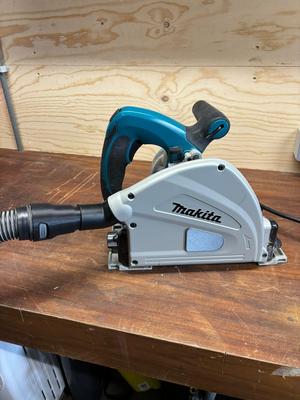 Makita SP6000 adapter to Karcher vacuum cleaner