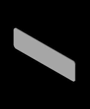 Gridfinity Storage Box Kobra 3 Label