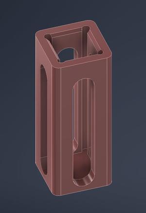 Pentel AIN Eraser holder