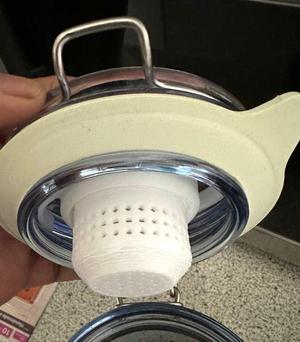 IKEA KORKEN MASON JAR DESICCANT Attachment