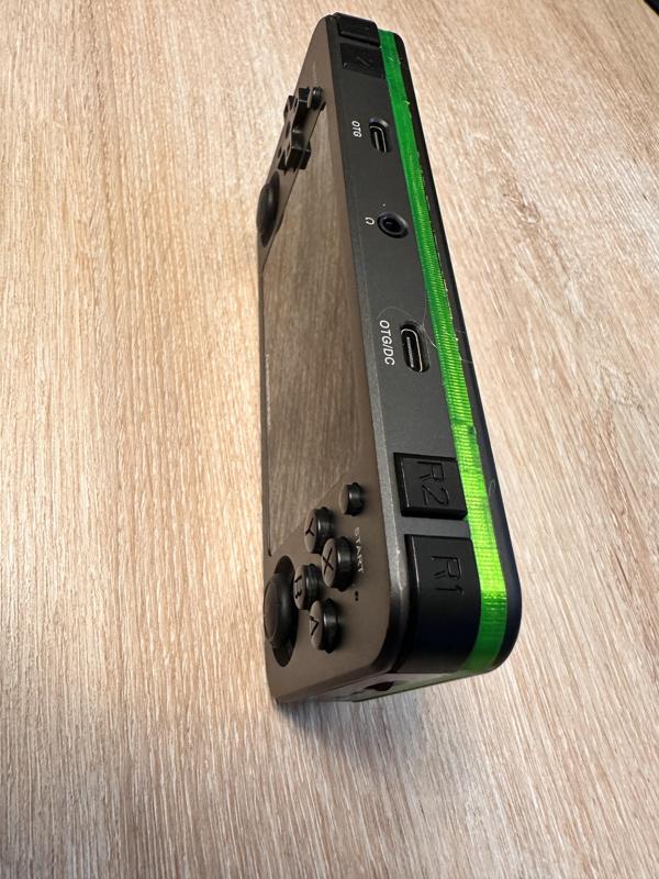 Ambernic 351M 5000 mAh battery extension