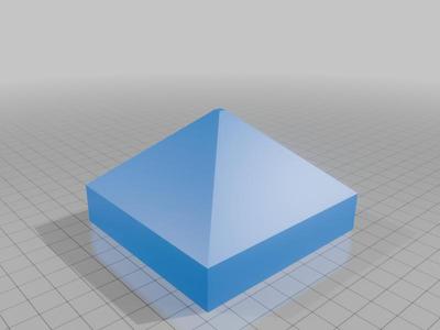 Abdeckkappe für Zaunpfähle, fence post