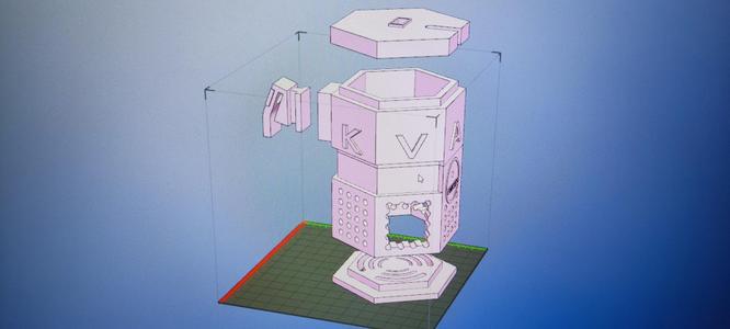 Housing for electronics