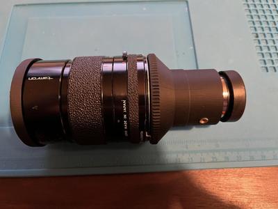 Adaptall to 1.25”