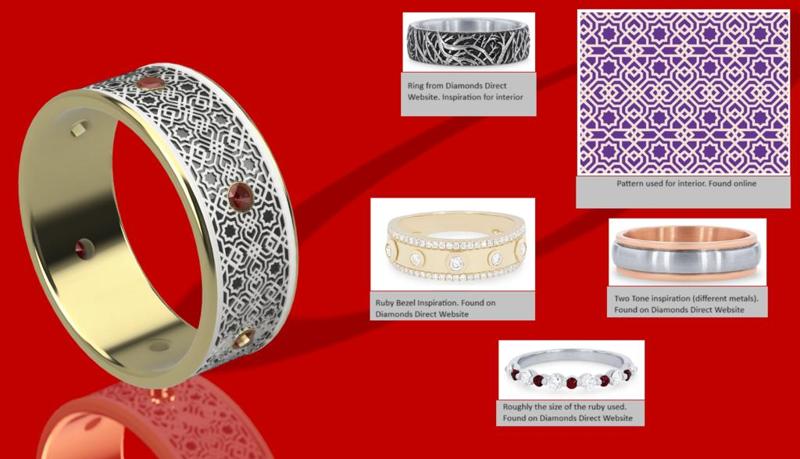 Diamonds Direct Eric Ring