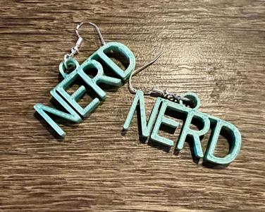 NERD Earrings
