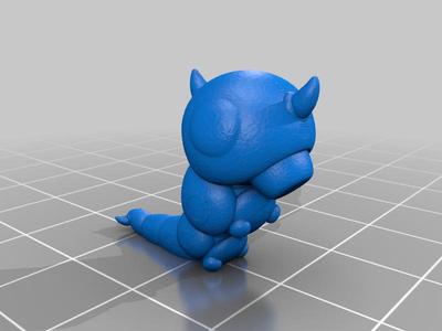 Imp Familiar Nakalsio