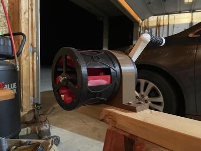 Mods to Air Raid Siren