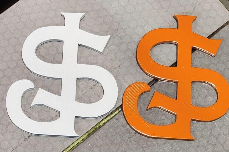 SJ Giants Logo Magnet