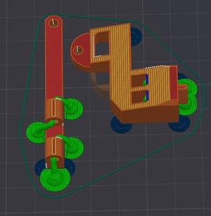 c270_webcam_halterung für Kobra 3