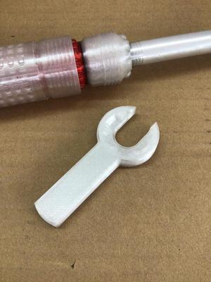 3D Printing Nerf BCAR Tail_Cap tool