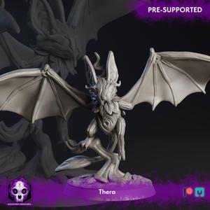 Crestlings | Thera
