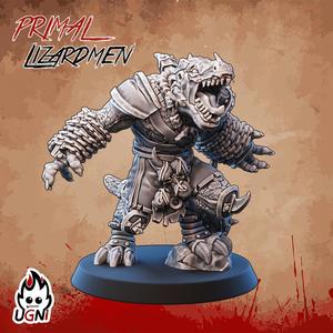 Croco #03 - Lizardmen - Fantasy Football