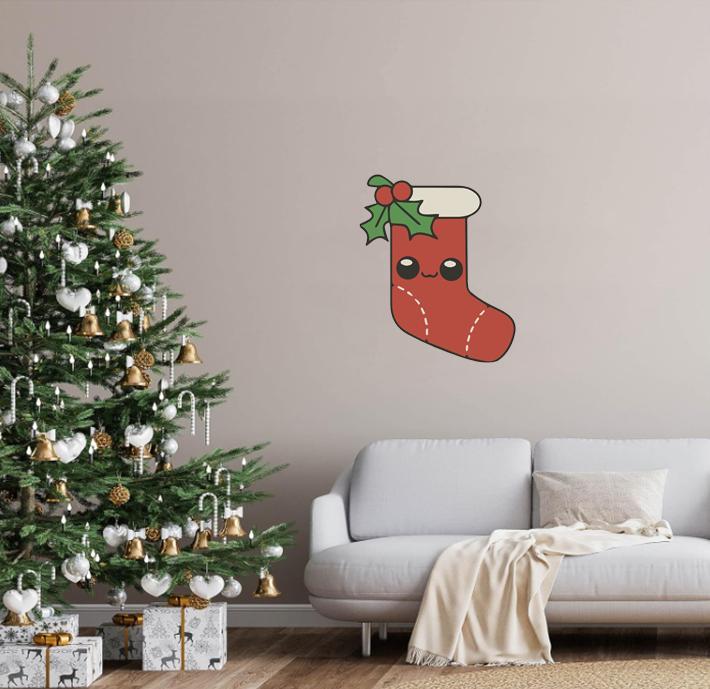 Christmas Pack: Sock I