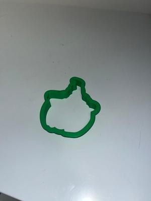 Pumpkin Cookie Cutter