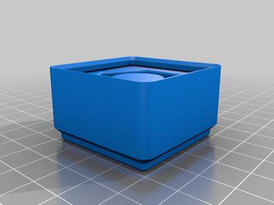 gridfinity holder park tool FR-5 cassette lockring tool. 