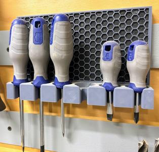 Screw Drivers Holder